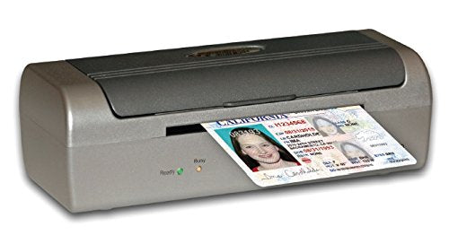 Duplex Medical Insurance Card and ID Card Scanner (w/Scan-ID LITE, for Windows)