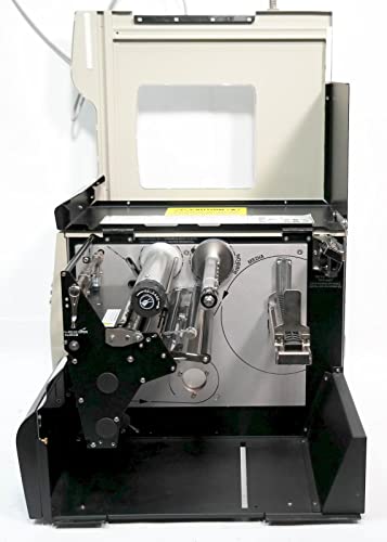 Zebra Technologies 223-801-00000 220XI4 Industrial Printer, 8" Tabletop, 300 DPI, INT Zebra Technologies net 10/100, 16MB with ZPL II and XML