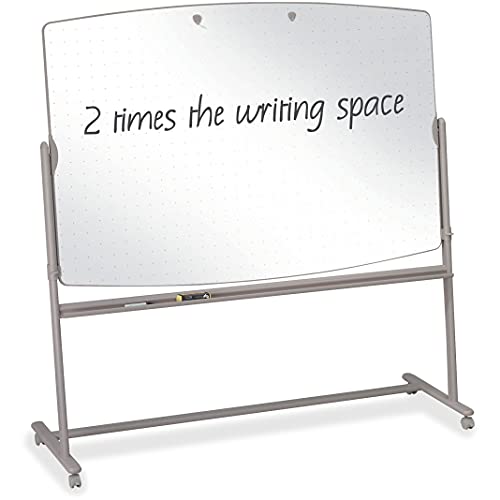 Quartet, QRT3640TE, Large Reversible Total Erase Mobile Easel, 1 Each