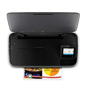 HP OfficeJet 250 All-in-One Portable Printer with Wireless & Mobile Printing (CZ992A)