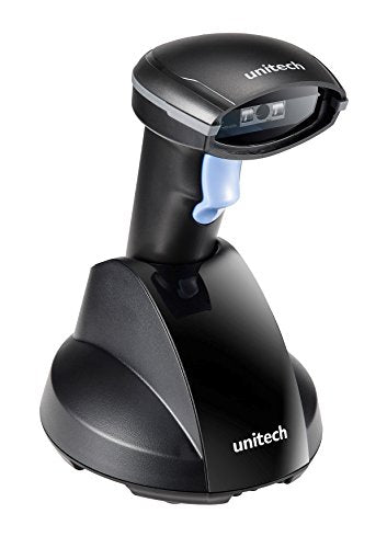 Unitech MS340-CUBBGC-SG Wireless Unitech MS340-CUBBGC-SG Wirelearcode Scanner