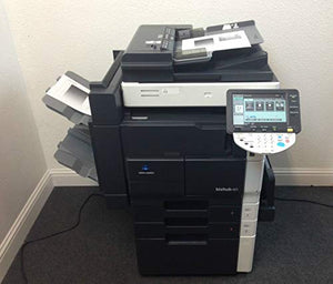 Konica Minolta Bizhub 421 Copier Printer Scanner (Certified Refurbished)