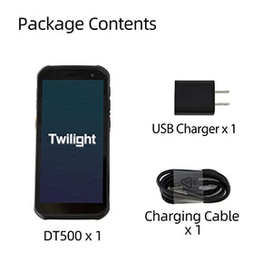 Tyolytt Handheld Mobile Terminal with Honeywell Scanner 1D 2D Barcode Data Capture