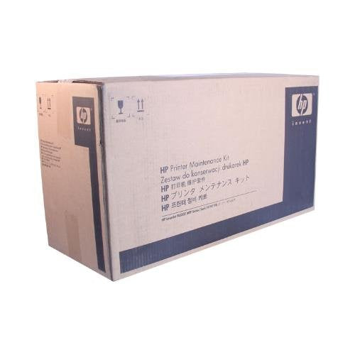 Hewlett Packard Q7832-67901 OEM Mono Laser Maintenance - HP Laserjet M5025 M5035 Maintenance Kit (110V) (Includes Separation Pad Pickup Rollers Pickup & Feed Rollers Transfer Roller Fuser Gloves Tool (Hook) & Instruction Guide) OEM