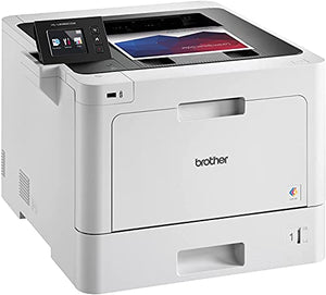 Brother HL L83 CDW Series Business Wireless Color Laser Printer - Auto Duplex Printing - Mobile Printing - Up to 33 Pages/Min - 2.7 inch Color Touchscreen (Renewed)