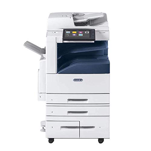 Xerox AltaLink C8035 A3 Color Laser Multifunction Copier - 35ppm, Copy, Print, Scan, Auto Duplex, Network, ConnectKey Technology, 2 Trays, High Capacity Tandem Tray (Renewed)