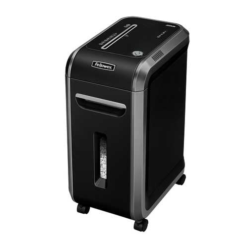 FEL4609001 - Fellowes Powershred 99Ms Micro-Cut Shredder