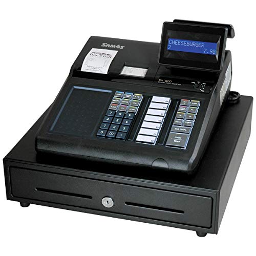 SAM4S ER-915 Electronic Cash Register/ER-5215M Replacement Model