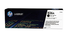 HP 826A (CF310A) Black Toner Cartridge for HP Color LaserJet Enterprise M855