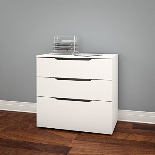 Nexera Multi-Purpose Office Storage Filing Cabinet