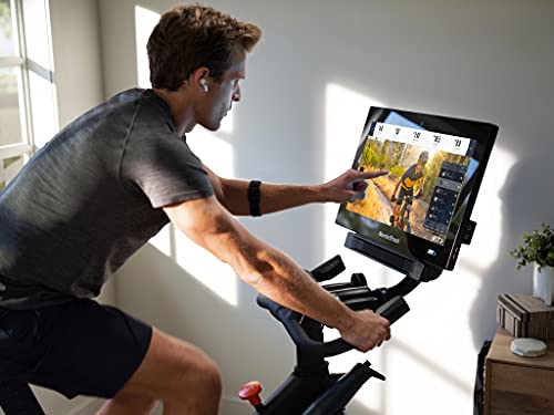 NordicTrack Commercial S22i Studio Cycle with 12-Month iFIT Family Membership ($396 value) - NEW MODEL