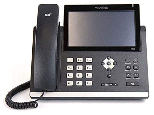 Yealink SIP-T48S IP Phone (Power Supply Not Included) - New Open Box