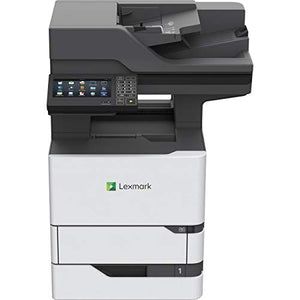 Lexmark 25B0002 MX722ade Monochrome Laser Printer with Scanner Copier & Fax