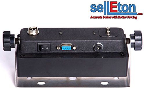 Selleton Prime Scales Ps-In202 Ntep Legal for Trade Indicator / Floor Scale / Any Size!