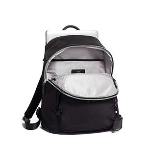 Tumi Voyageur Hartford Backpack Black/Silver One Size