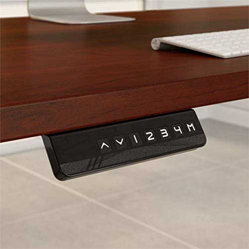 Move 60 Series 72W Height Adjustable Standing Desk in Hansen Cherry