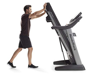 NordicTrack Commercial Series 14" HD Touchscreen Display Treadmill 2450 Model + 1 Year iFit Membership