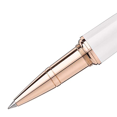 Montblanc 117885 Special Edition Pearl Muses Marilyn Monroe Rollerball Pen
