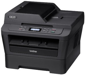 Brother DCP-7065DN Monochrome Laser Multi-Function Copier with Duplex Printing and Networking