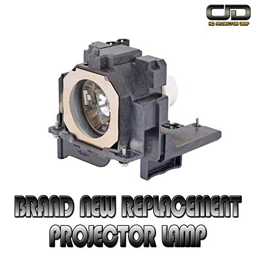 CJD ET-LAE300 Replacement Lamp with housing for Panasonic PT-EW300,PT-EW540,PT-EW640,PT-EW730,PT-EX510,PT-EX610,PT-EX800,PT-EZ580,PT-EZ770