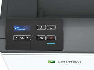 Lexmark C2325dw Color Compact Laser Printer with Built in Wi-Fi (42CC010)