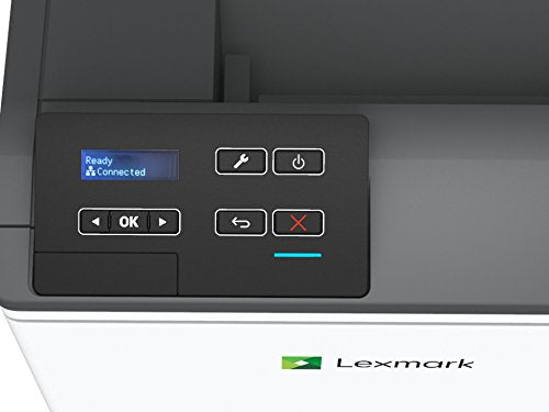 Lexmark C2325dw Color Compact Laser Printer with Built in Wi-Fi (42CC010)