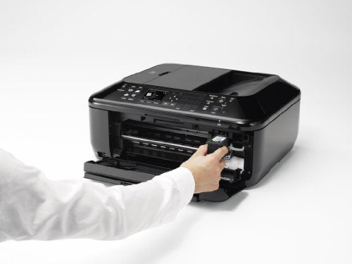 Canon PIXMA MX522 Wireless Color Photo Printer with Scanner, Copier and Fax