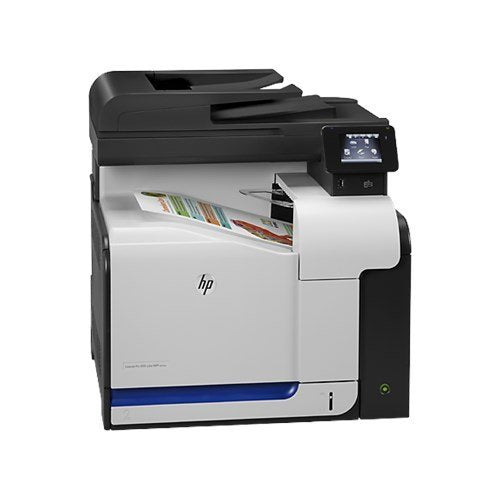 HP CZ271A#BGJ LaserJet Pro 500 MFP M570DN w/Ink Bundle