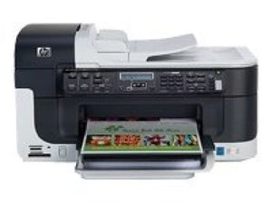 HP OFFICEJET J6480 AIO PRINTER WIRELESS PRODUCTIVITY ALL-IN-ONE WITH 2 SIDED PRI ( CB029A#A2L )