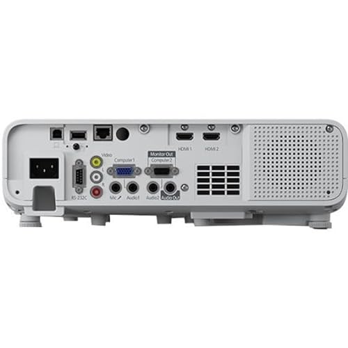 Epson PowerLite L260F 3LCD Projector - 21:9