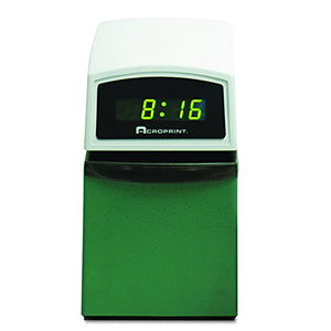 Acroprint Time Clocks and Recorders (ACP016000001)