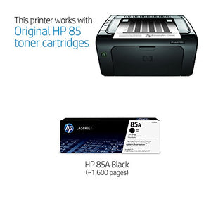 HP Laserjet Pro P1109w Monochrome Printer, (CE662A)