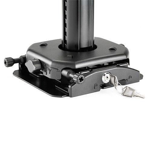 Chief Mfg.Ceiling Projector Hardware Mount White (SYSAUB)