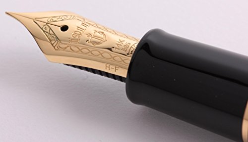 Sailor Pen fountain pen profit Makie in di 10-5053-417 Ivory Tale of Genji