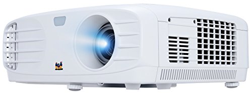 ViewSonic PG705HD 4000 Lumens Full HD 1080p HDMI Networkable Projector for Home and Office
