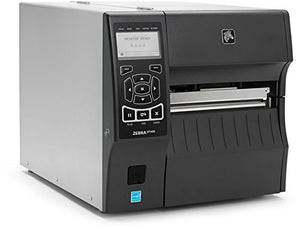 Zebra ZT420 Direct Thermal/Thermal Transfer Printer - Monochrome - Desktop - Label Print ZT42062-T010000Z