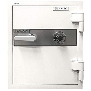 Hollon HS-610D 2 Hour Office Safe with Dial Combination Lock