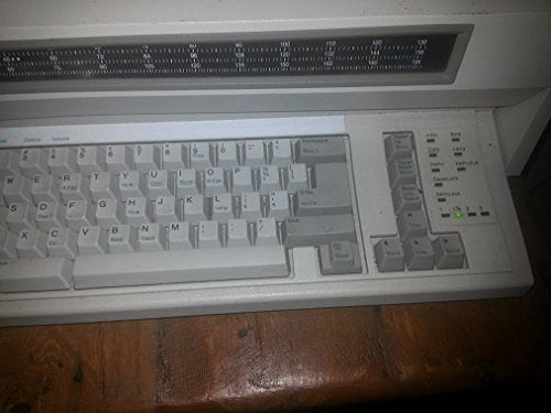 IBM Personal Wheelwriter 2 Electronic Typewriter