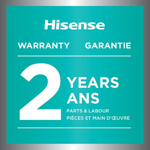 Hisense 120L5G-CINE120A 4K UHD Laser TV with 120" ALR Screen, Android TV, HDR10
