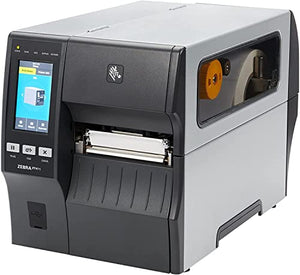 ZEBRA ZT411 300 dpi Thermal Transfer Industrial Printer with Peeler - 14 IPS, 4-inch Print Width, Ethernet, Bluetooth, Serial, USB Connectivity