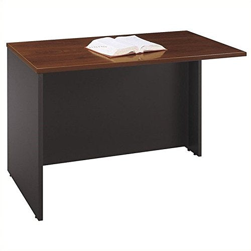 Series C Collection 48W Return Bridge in Hansen Cherry