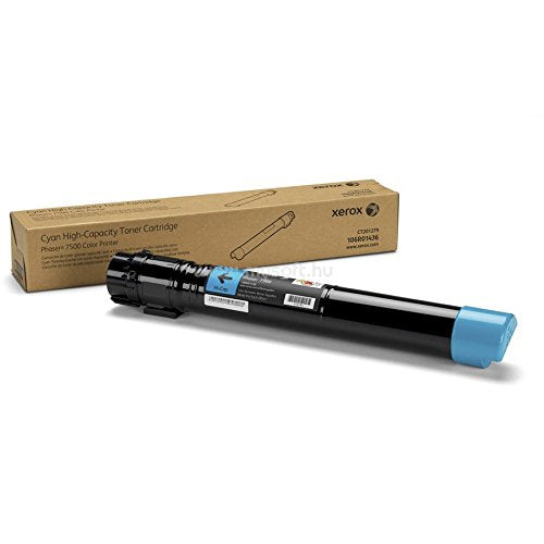 Xerox Xerox Phaser 7500 Toner CartridgeRetail Packaging