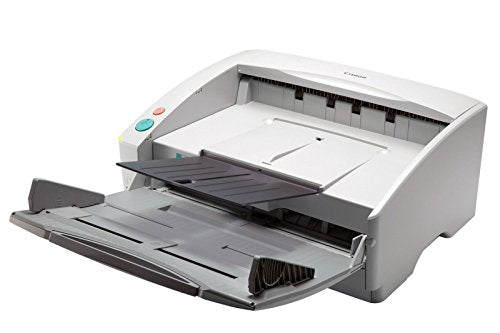 Canon DR-5010C Color Duplex 50 Ppm ID Card Scanning USB Scanner