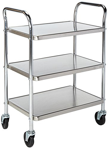 Vollrath (97105) 24" x 16" x 36-1/2" Utility Cart