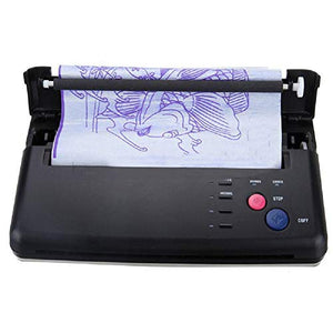 Fencia Transfer Copier Printer Machine Pro Black Tattoo Transfer Copier Printer Machine Thermal Stencil Paper Maker