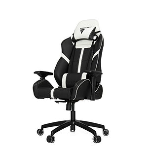 Vertagear Racing Series S-Line SL5000 Gaming Chair, Black/White