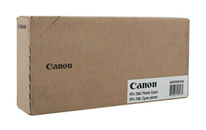 Canon 6685B001 PFI-706 PC - Photo cyan - original - ink tank - for imagePROGRAF iPF8400, iPF9400, iPF9400S