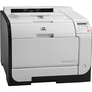HP CE956A LaserJet Pro 400 Color M451nw Printer (Renewed)