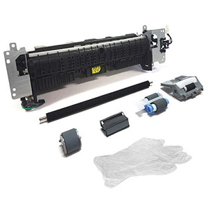 Altru Print RM2-5679-MK-AP (FM1-V151) Maintenance Kit for HP Laserjet Pro M501, M506, M527 (110V) with Fuser, F2A68-67910 Transfer Roller, F2A68-67914 MP Tray and 1 Pair of F2A68-67913 Tray 2 Rollers