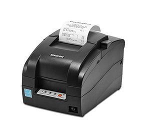 Bixolon SRP-275II, Impact Receipt Printer, Ethernet, Serial Interfaces Auto-cutter Black SRP-275IICEPG
